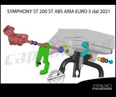 ANTIFURTO BLOCCA CAVALLETTO PUSH & BLOCK