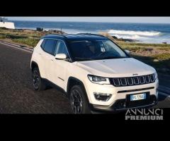 Musata completa ricambi jeep compass 2018