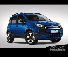 Musata completa fiat panda cross 2020 - 1