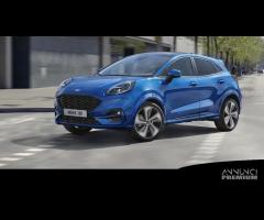 Musata completa ford puma