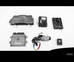 KIT CHIAVE KIT CENTRALINA MOTORE NISSAN Micra 7Â°