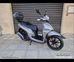 SYM Symphony 125 ST ABS E5 Grigio Motor's Passion