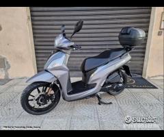 SYM Symphony 125 ST ABS E5 Grigio Motor's Passion