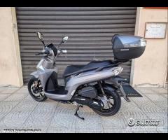 SYM Symphony 125 ST ABS E5 Grigio Motor's Passion