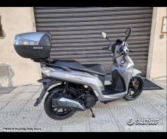 SYM Symphony 125 ST ABS E5 Grigio Motor's Passion