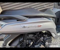 SYM Symphony 125 ST ABS E5 Grigio Motor's Passion