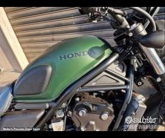 Honda CL500A E5 Verde - Motor's Passion