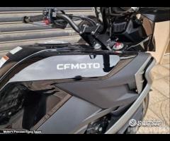 CFMOTO 700 MT ABS TFT LED 2024 Motor's Passion