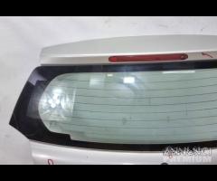 PORTELLONE POSTERIORE COMPLETO NISSAN Pixo 1a Seri - 3