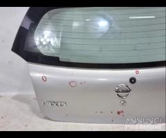 PORTELLONE POSTERIORE COMPLETO NISSAN Pixo 1a Seri - 4