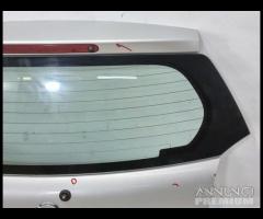 PORTELLONE POSTERIORE COMPLETO NISSAN Pixo 1a Seri - 5