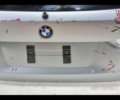 PORTELLONE POSTERIORE COMPLETO BMW X1 Serie (E84)