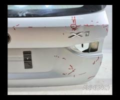 PORTELLONE POSTERIORE COMPLETO BMW X1 Serie (E84)