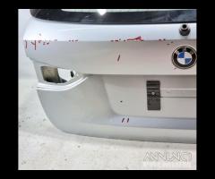 PORTELLONE POSTERIORE COMPLETO BMW X1 Serie (E84)