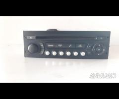 98041626XT01 Sistema Autoradio per CITROEN C3 II