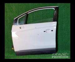 PORTIERA ANTERIORE SINISTRA OPEL Crossland Serie (