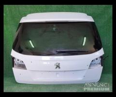 PORTELLONE POSTERIORE COMPLETO PEUGEOT 508 Station