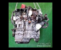 MOTORE COMPLETO SUZUKI SX4 1a Serie 9HX 9HX Diesel - 8