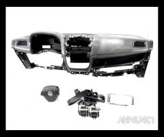 KIT AIRBAG COMPLETO FIAT Doblo Serie (09>)