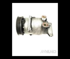 COMPRESSORE A/C CITROEN Jumper Furgone 3a Serie 4H