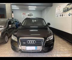 Audi q5 2.0 tdi full optional led/nav tagliandata - 1