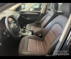 Audi q5 2.0 tdi full optional led/nav tagliandata - 2