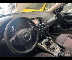 Audi q5 2.0 tdi full optional led/nav tagliandata - 3