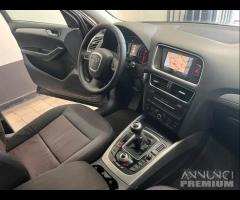 Audi q5 2.0 tdi full optional led/nav tagliandata - 7