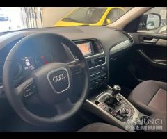 Audi q5 2.0 tdi full optional led/nav tagliandata - 11