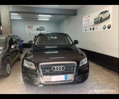 Audi q5 2.0 tdi full optional led/nav tagliandata - 14