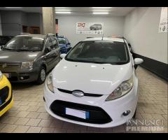 Ford fiesta 1.4 tdi titanium optional 5 porte