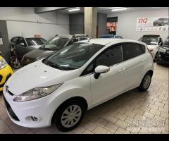 Ford fiesta 1.4 tdi titanium optional 5 porte - 10