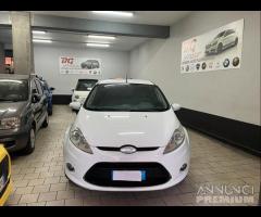 Ford fiesta 1.4 tdi titanium optional 5 porte - 12