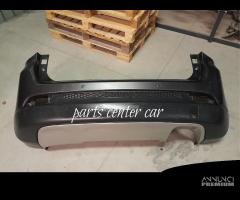 Paraurti posteriore jeep compass - 1