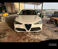 Ricambi Alfa Romeo Stelvio 2.2 diesel del 2018