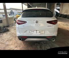 Ricambi Alfa Romeo Stelvio 2.2 diesel del 2018