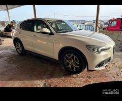 Ricambi Alfa Romeo Stelvio 2.2 diesel del 2018 - 9