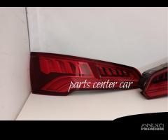 Fanali posteriori/stop AUDI Q5 dinamici 2020 orig - 3