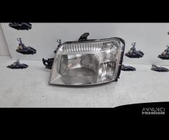 Fanale faro sinistro fiat panda 2006