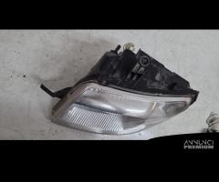 Fanale faro sinistro fiat panda 2006