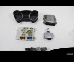 KIT CHIAVE KIT CENTRALINA MOTORE FORD Focus Berlin