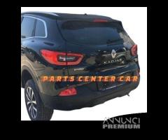 Scocca per ricambi renault kadjar 2018