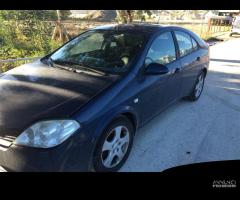 Ricambi Nissan Primera 1.9 DCi 119cv del 2004