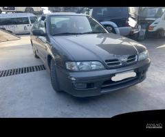 Ricambi Nissan Primera 2.0 benz 149cv del 1999