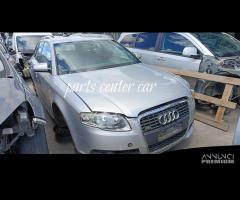 Ricambi audi a4 2007