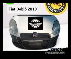 Musata completa fiat doblò 2013