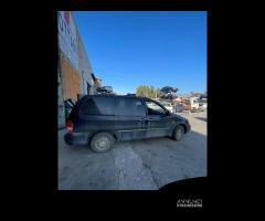 Ricambi Kia Carnival 2.9 CRDi 16V 144cv del 2005