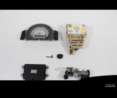 KIT CHIAVE KIT CENTRALINA MOTORE SUZUKI Splash 1Â°