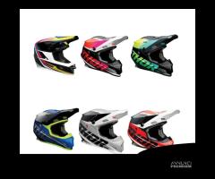 Casco THOR Cross/Enduro