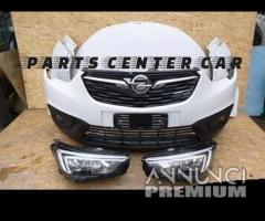 Musata completa Opel Crossland x